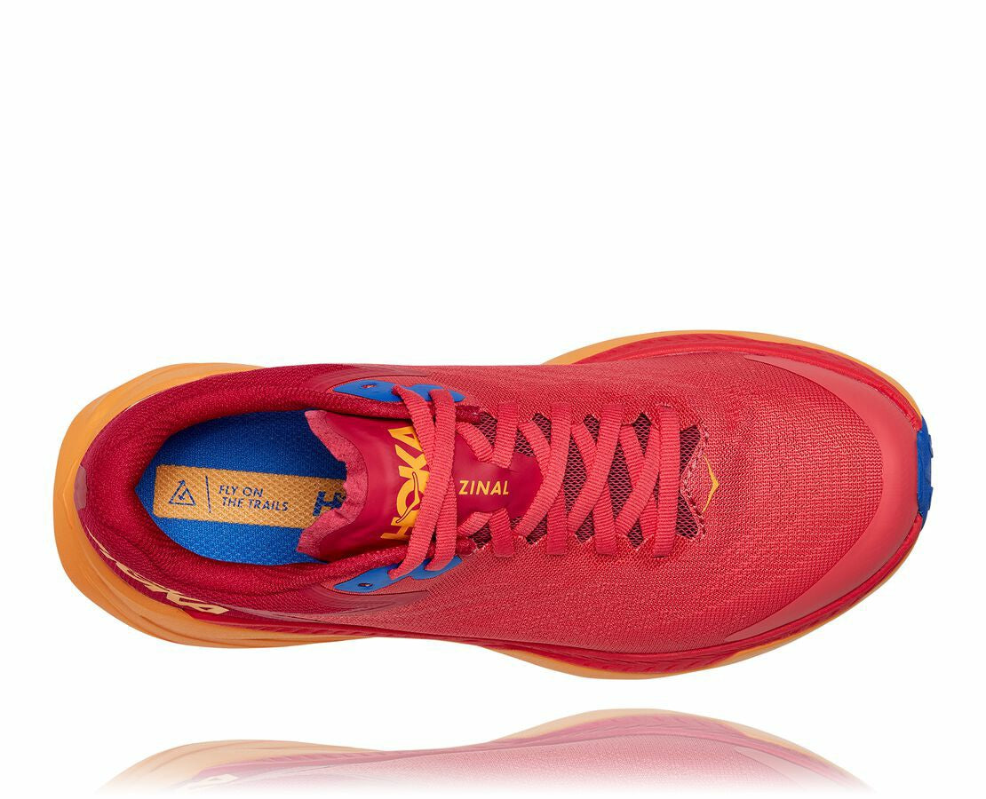 Women's Zinal - Paradise Pink / Blazing Orange