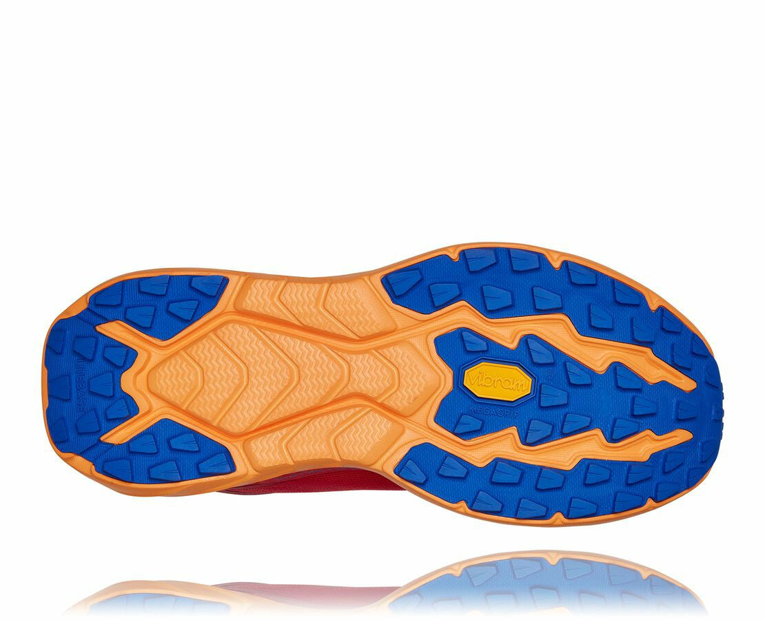 Women's Zinal - Paradise Pink / Blazing Orange
