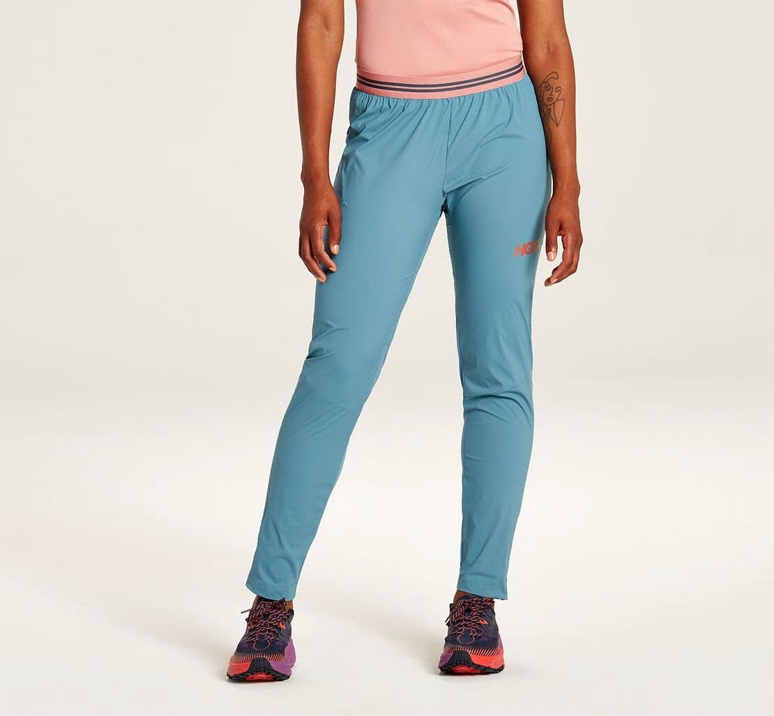 Women's Wind Pant - Ombre Blue / Provincial Blue