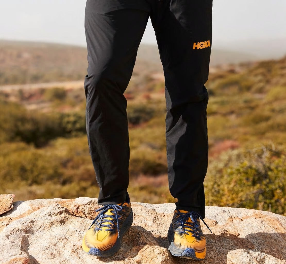 Men's Wind Pant - Black