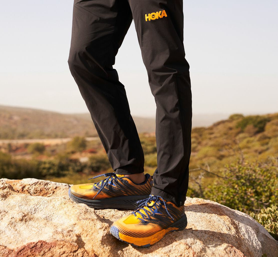 Men's Wind Pant - Black