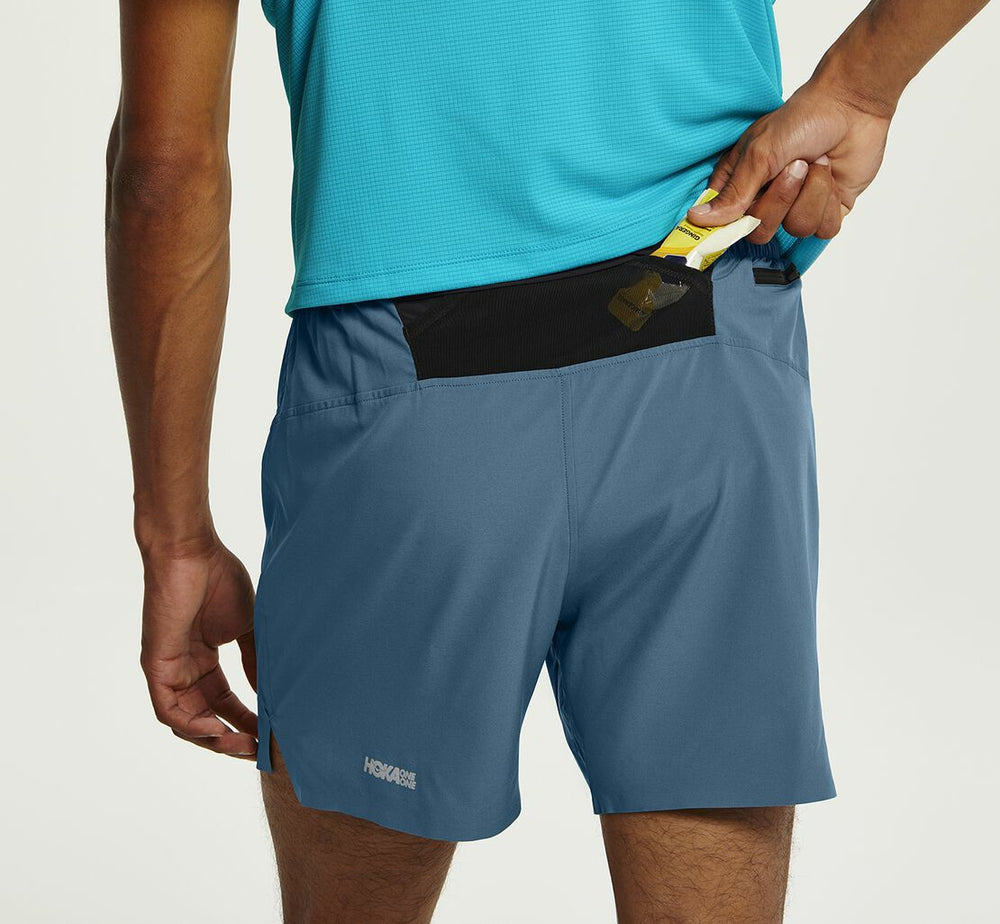 Men's Glide 5" Short - Real Teal