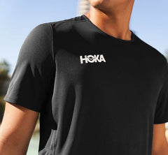 Men's Performance Short Sleeve - Black