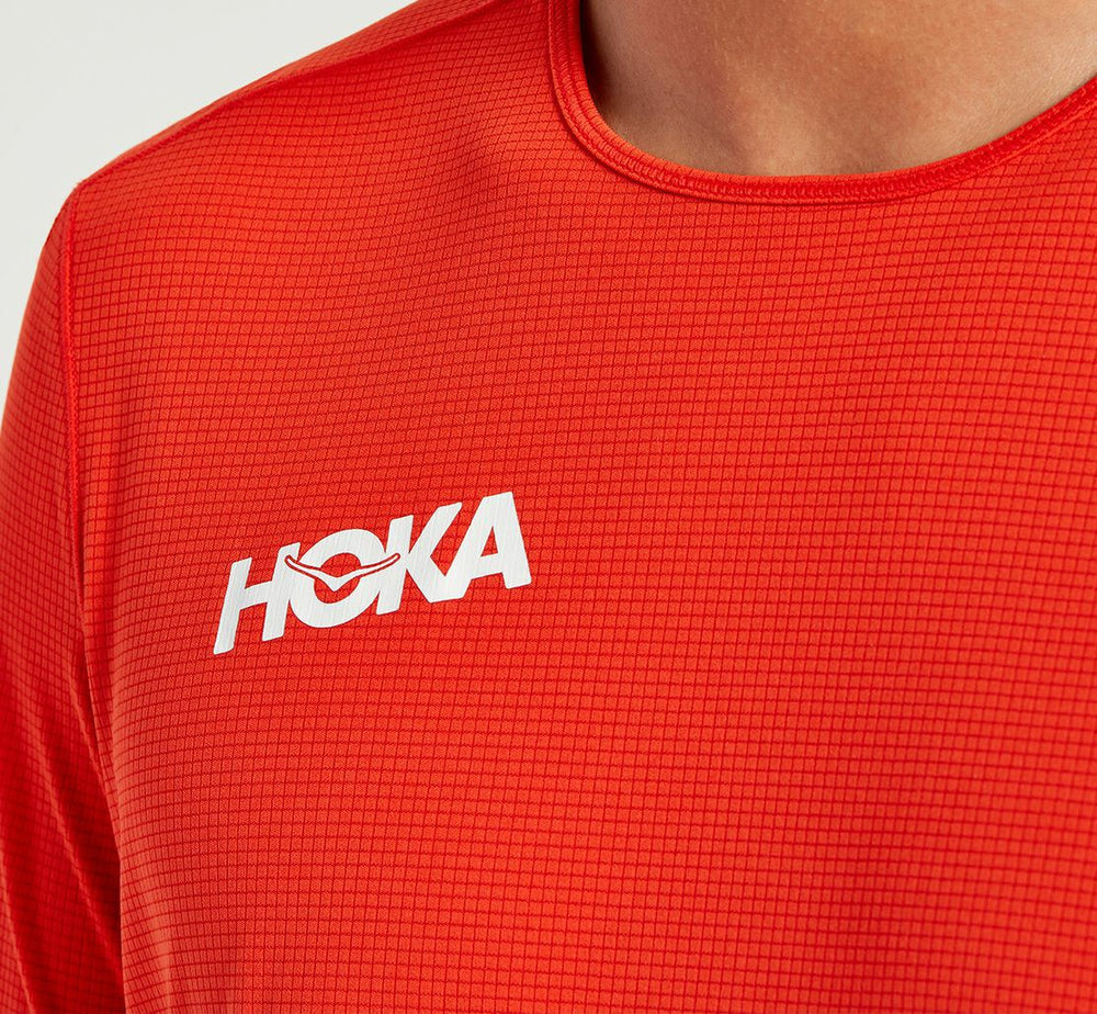 Men's Performance Short Sleeve - Fiesta