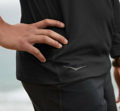 Men's Performance 3/4 Sleeve - Black