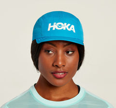 All Gender Packable Trail Hat - Diva Blue
