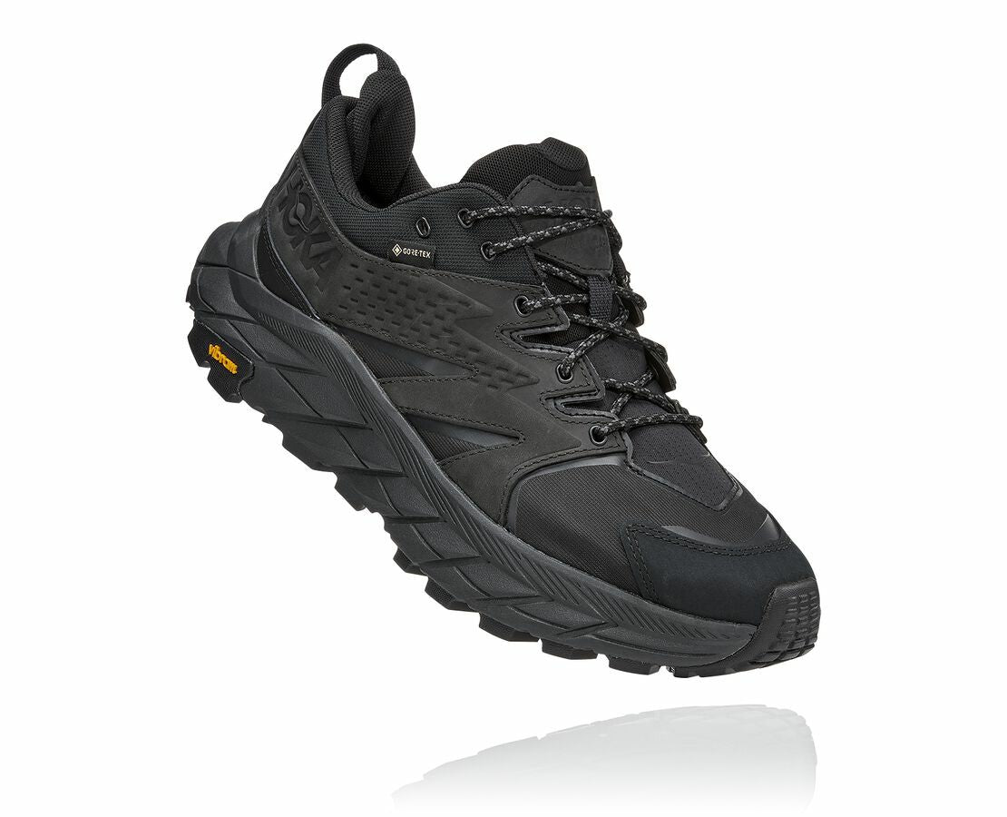Men's Anacapa Low GORE-TEX - Black / Black