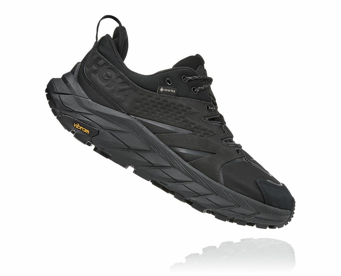 Men's Anacapa Low GORE-TEX - Black / Black