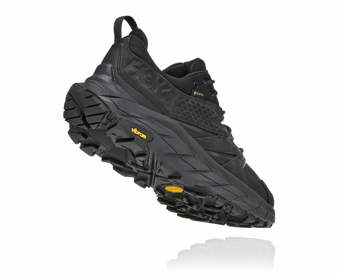 Men's Anacapa Low GORE-TEX - Black / Black