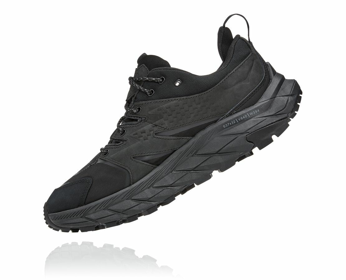 Men's Anacapa Low GORE-TEX - Black / Black