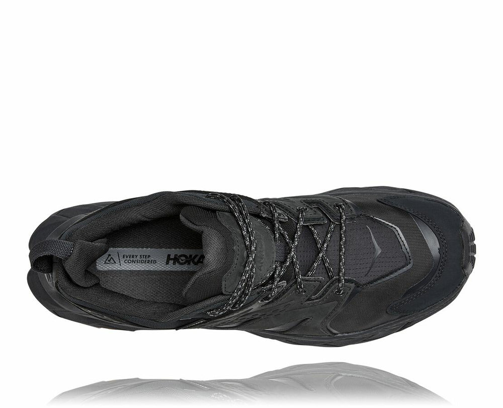 Men's Anacapa Low GORE-TEX - Black / Black