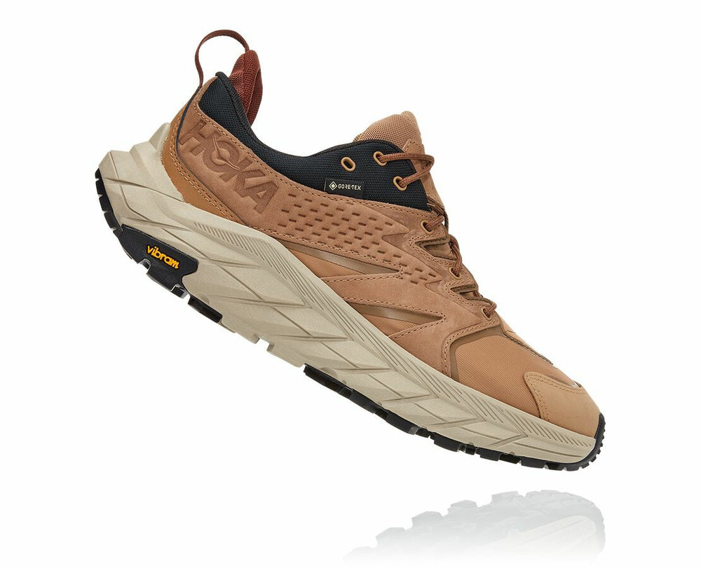 Men's Anacapa Low GORE-TEX - Tiger'S Eye / Black