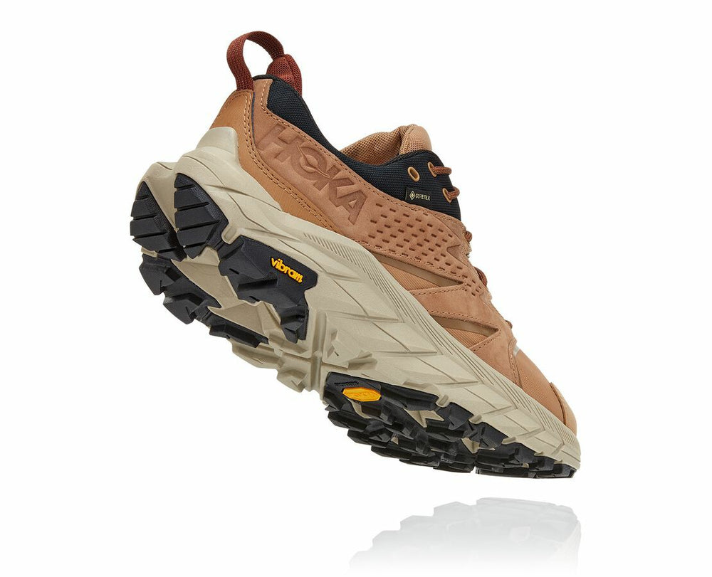 Men's Anacapa Low GORE-TEX - Tiger'S Eye / Black