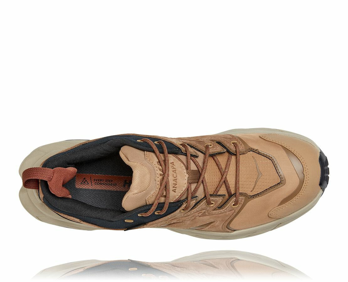 Men's Anacapa Low GORE-TEX - Tiger'S Eye / Black