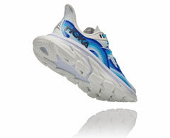All Gender Clifton Edge Geometric - Dazzling Blue / Blue Flower