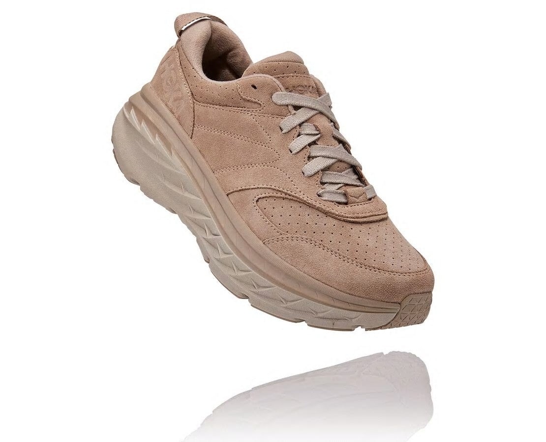 All Gender Bondi L Suede - Simply Taupe / Pumice Stone