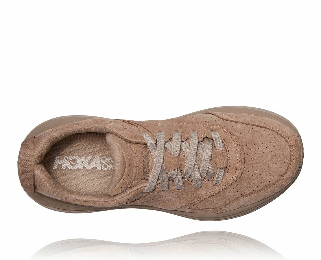 All Gender Bondi L Suede - Simply Taupe / Pumice Stone