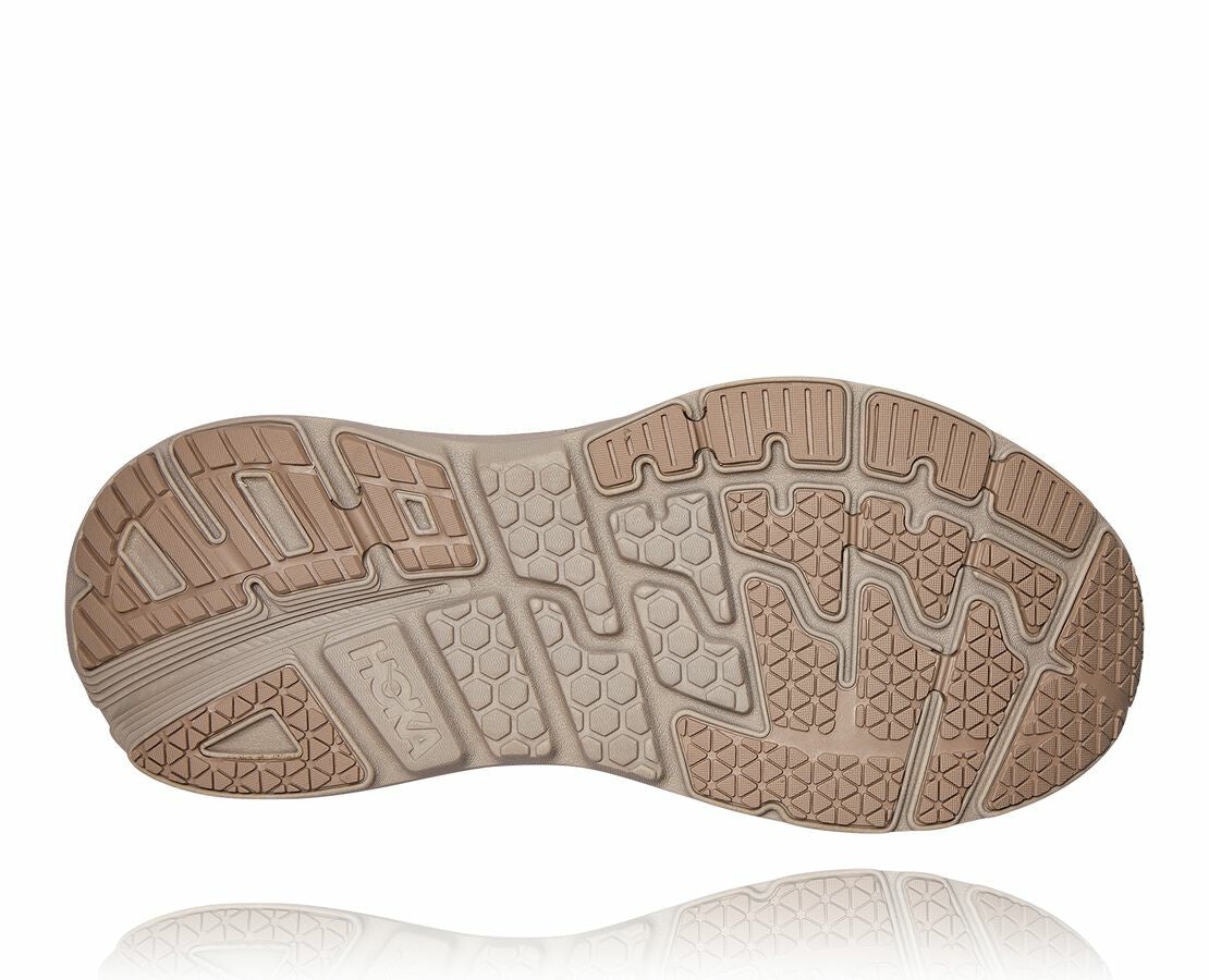 All Gender Bondi L Suede - Simply Taupe / Pumice Stone