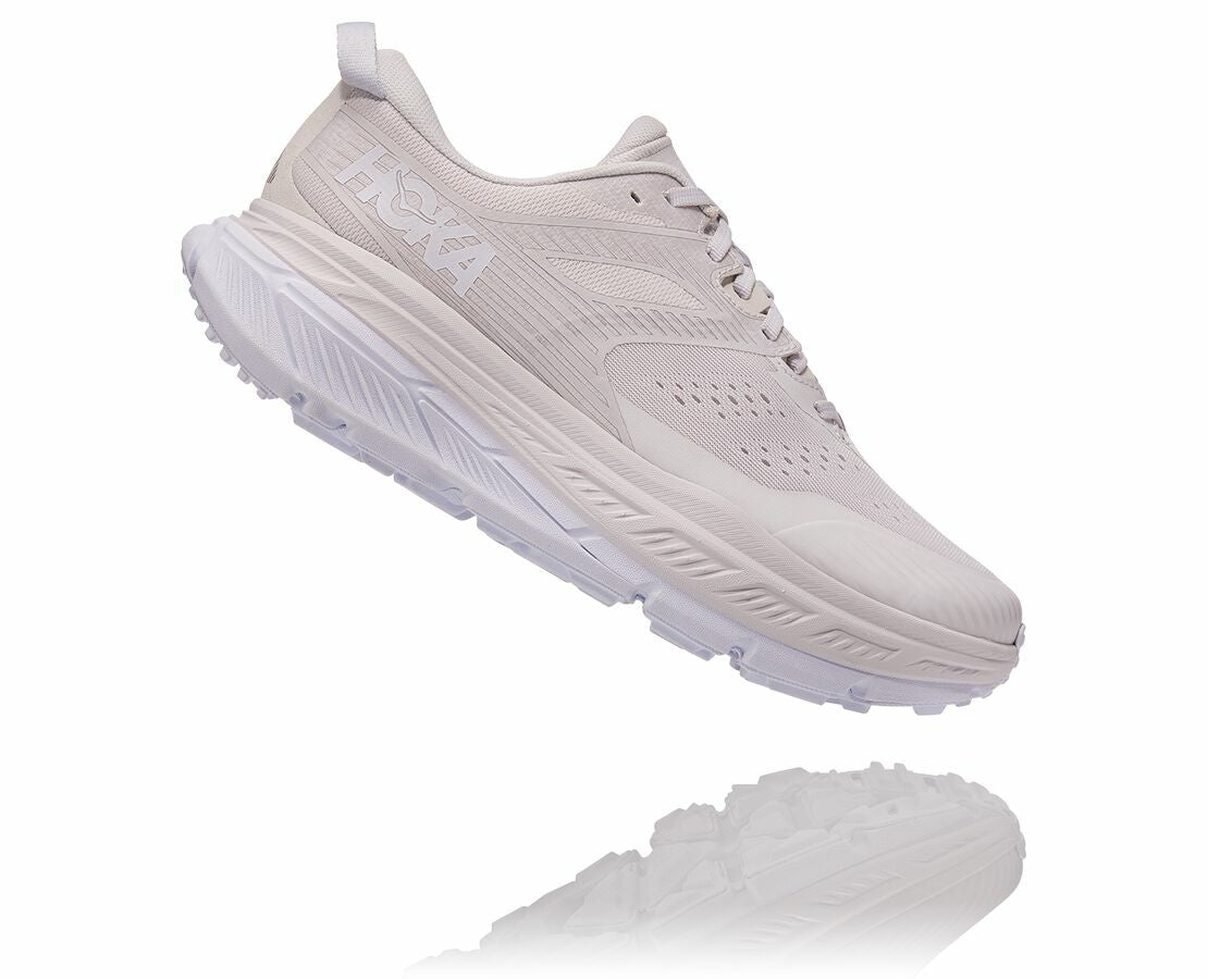 All Gender Stinson Atr 6 - Nimbus Cloud / White