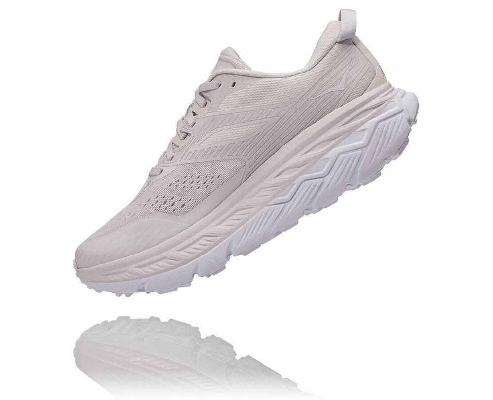 All Gender Stinson Atr 6 - Nimbus Cloud / White