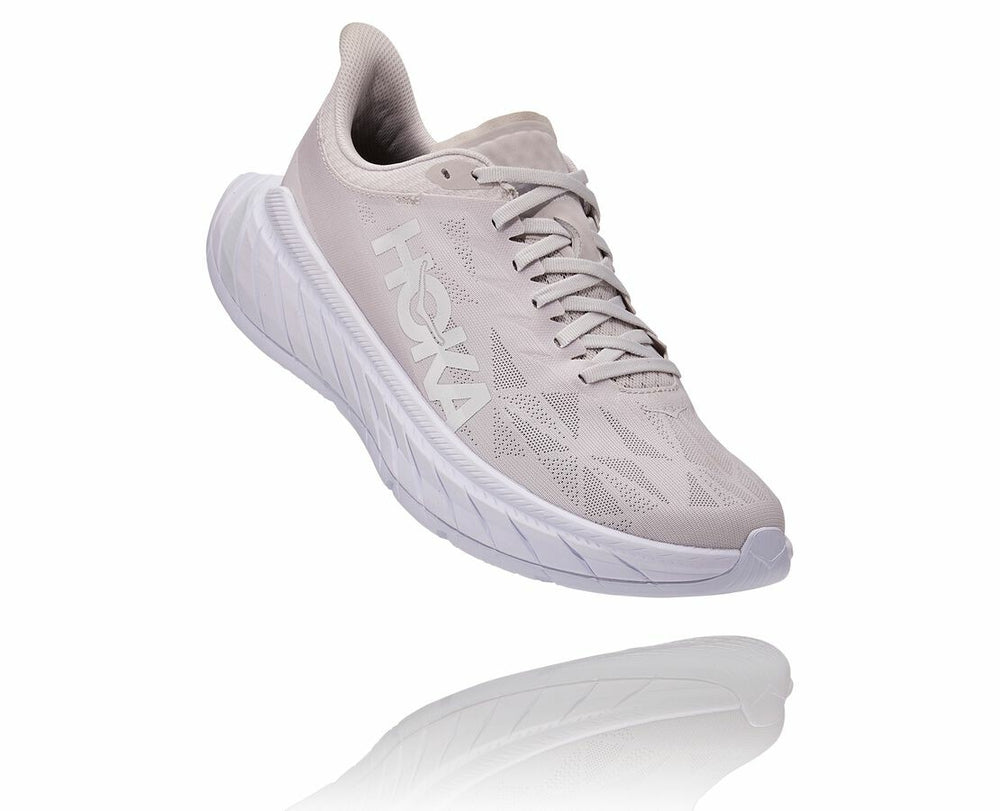 All Gender Carbon X 2 - Nimbus Cloud / White