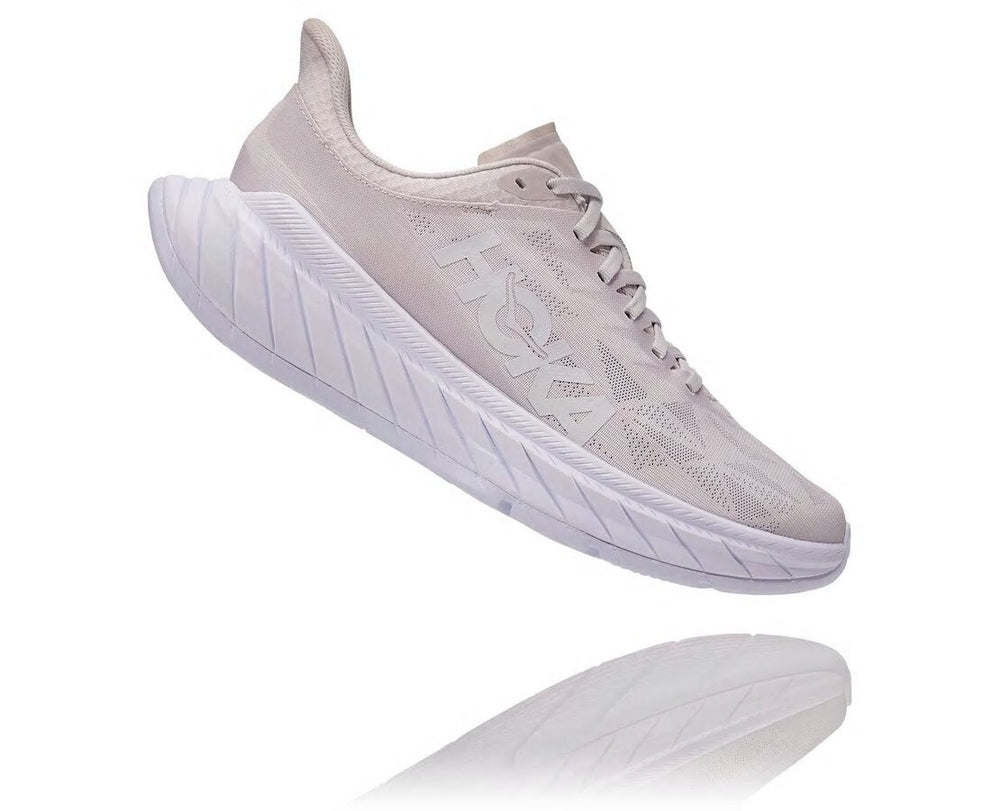 All Gender Carbon X 2 - Nimbus Cloud / White