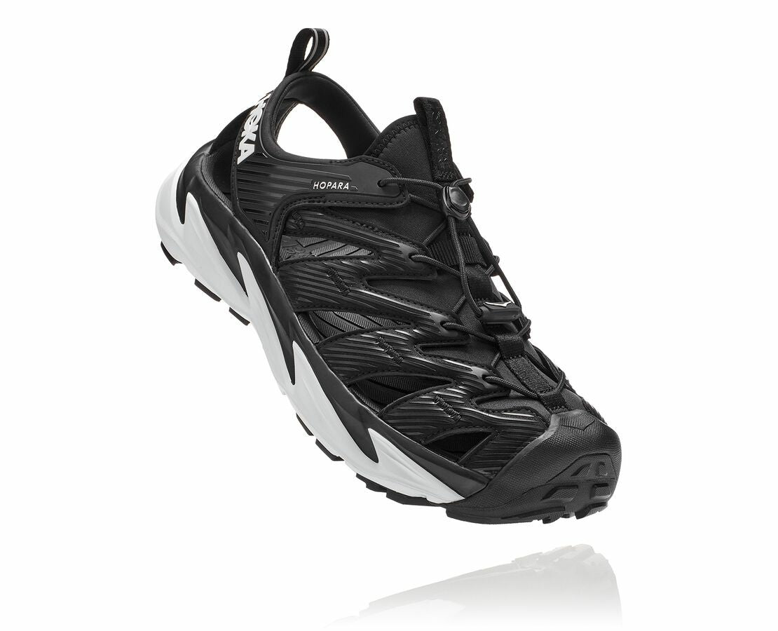 All Gender Hopara - Black / White