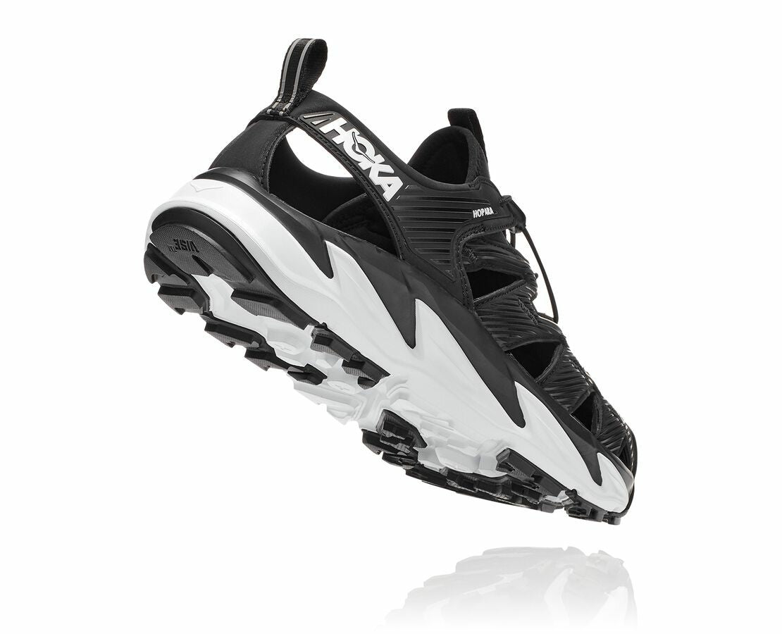 All Gender Hopara - Black / White