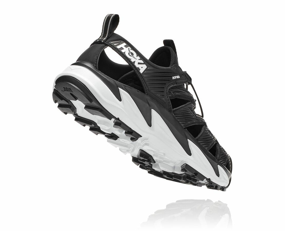 All Gender Hopara - Black / White
