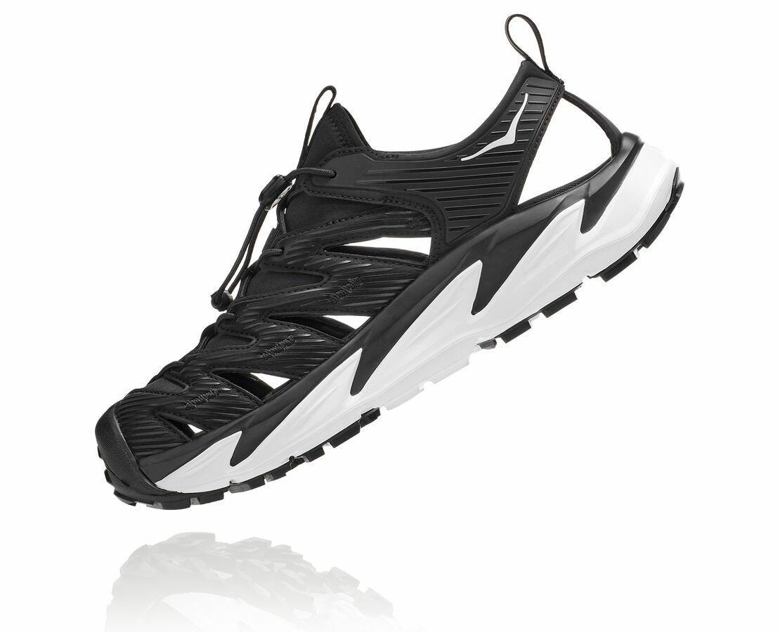 All Gender Hopara - Black / White