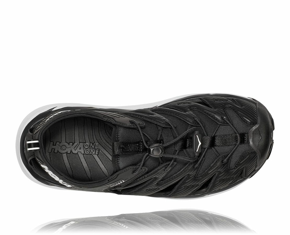 All Gender Hopara - Black / White