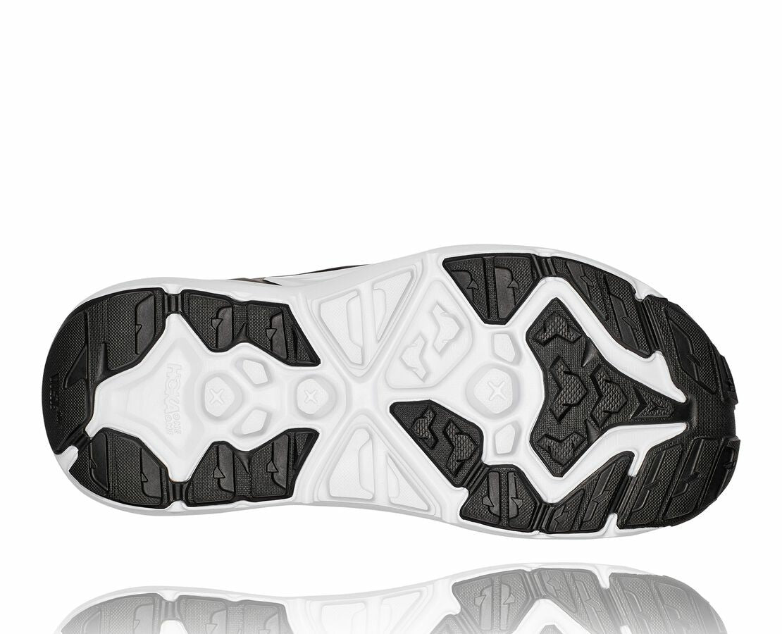 All Gender Hopara - Black / White
