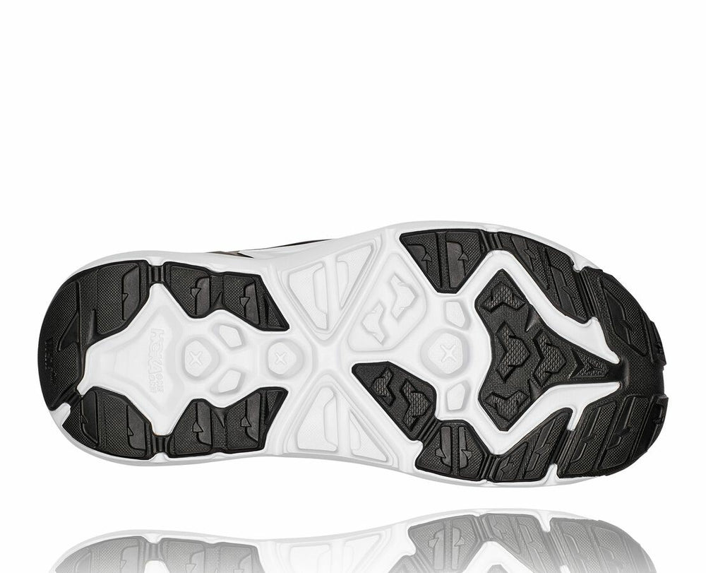All Gender Hopara - Black / White