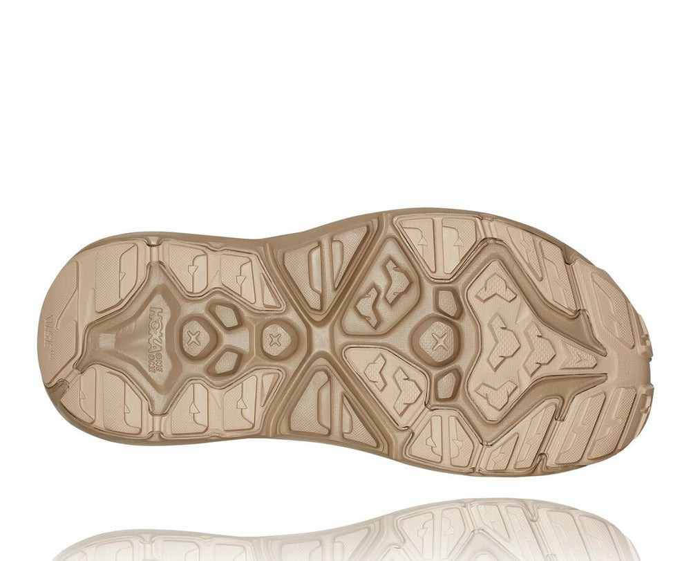 All Gender Hopara - Oxford Tan / Dune