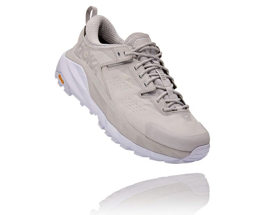 All Gender Kaha Low GORE-TEX - Lunar Rock / White