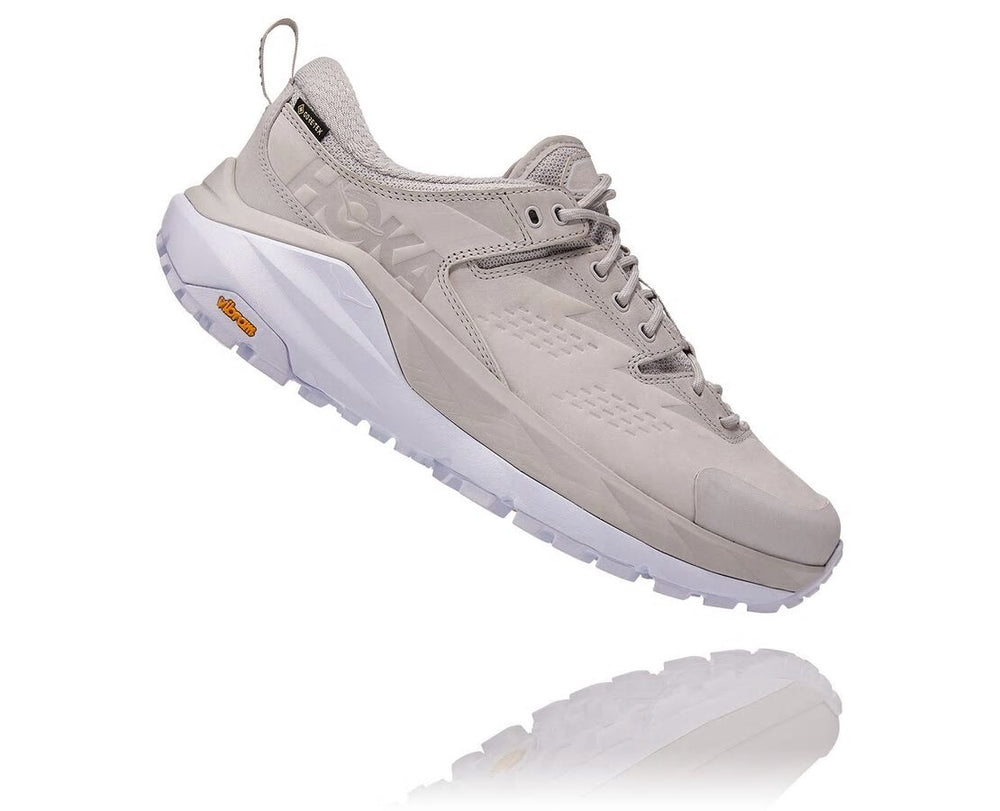 All Gender Kaha Low GORE-TEX - Lunar Rock / White