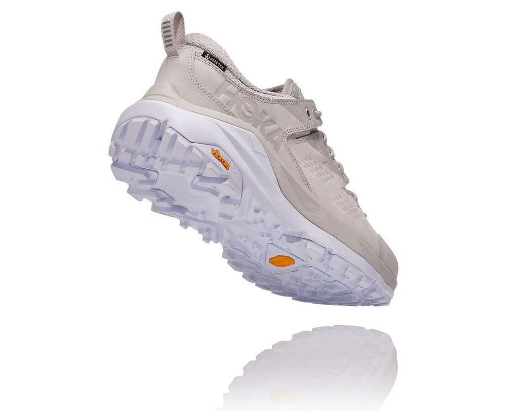 All Gender Kaha Low GORE-TEX - Lunar Rock / White
