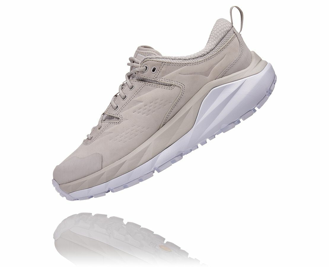 All Gender Kaha Low GORE-TEX - Lunar Rock / White