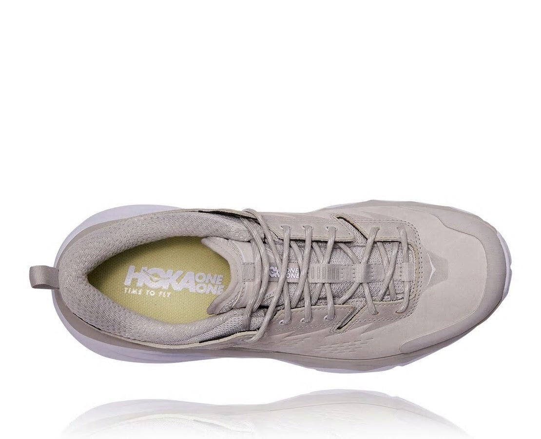 All Gender Kaha Low GORE-TEX - Lunar Rock / White