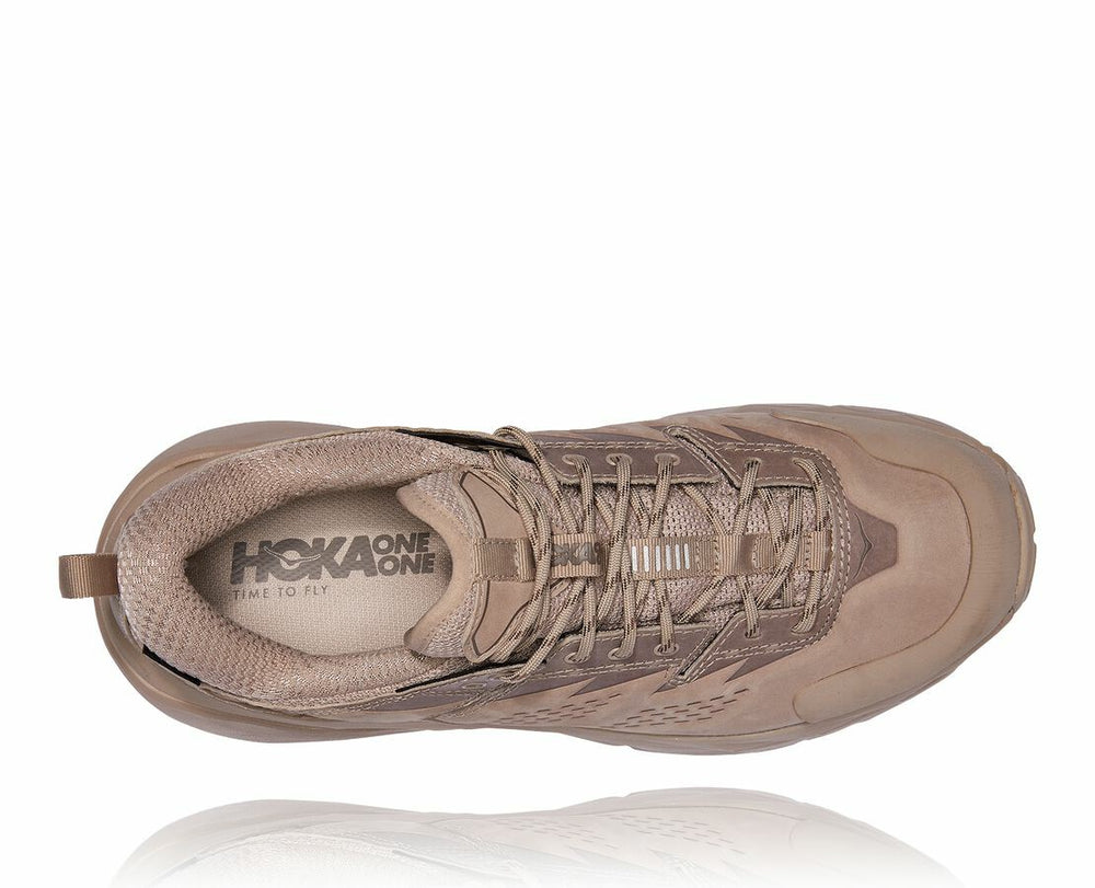 All Gender Kaha Low GORE-TEX - Simply Taupe / Bungee Cord