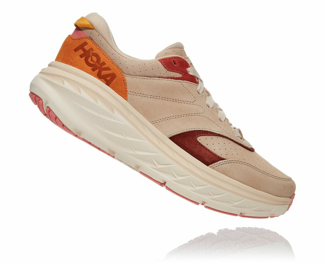 Unisex Bondi L Suede - Shifting Sand / Multi