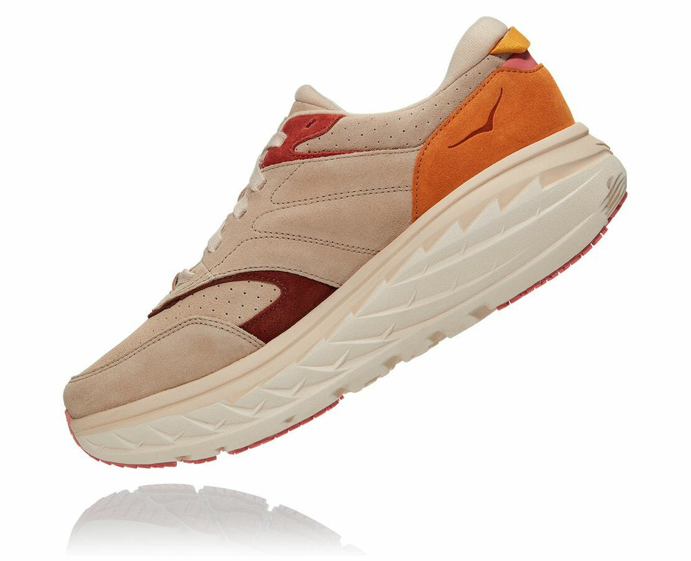 Unisex Bondi L Suede - Shifting Sand / Multi