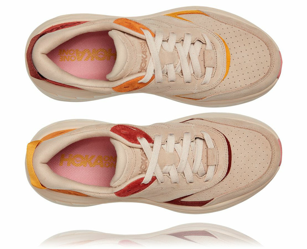 Unisex Bondi L Suede - Shifting Sand / Multi