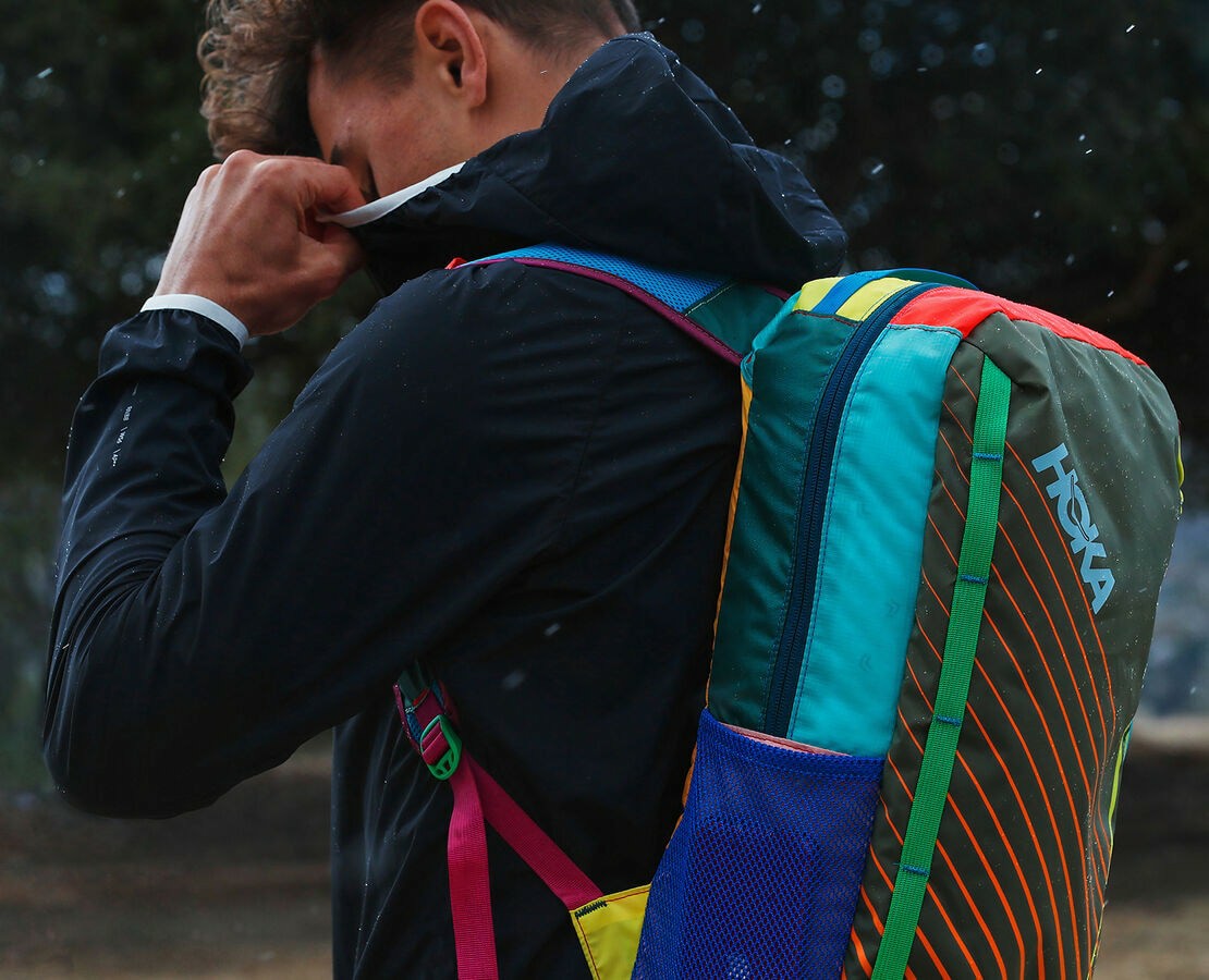 All Gender Hoka X Cotopaxi Batac 16L Del Dia Backpack - Del Dia
